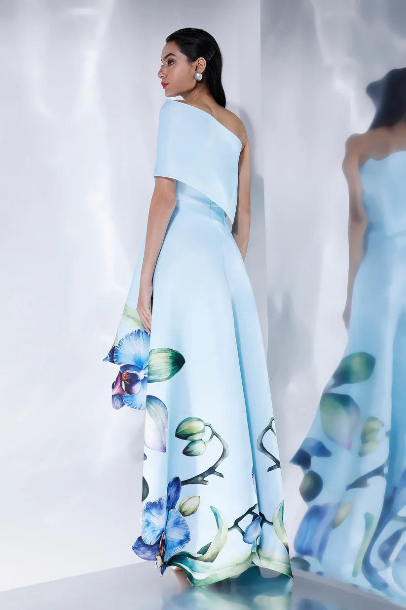 Oriana + Classic wrap - The Couture by KJH
