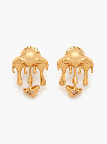 The Shroom Stud Earrings