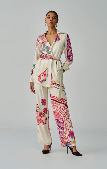 Malaika Jacket & Trousers