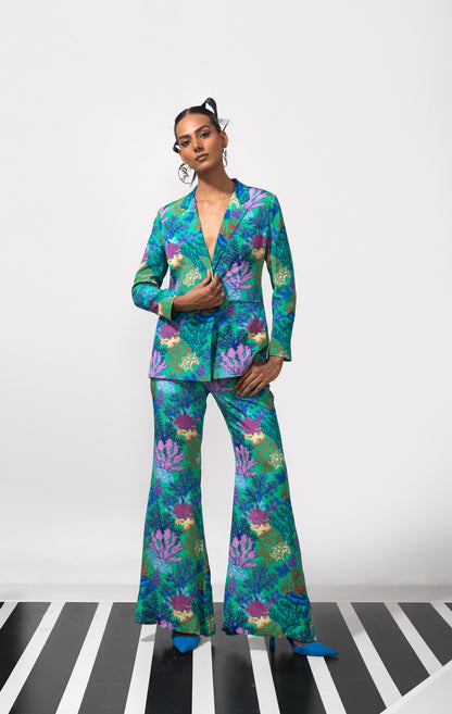 Under the Sea Blazer Set