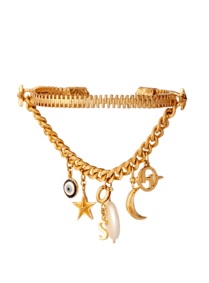 The Universe of Charms Personalized Bracelet