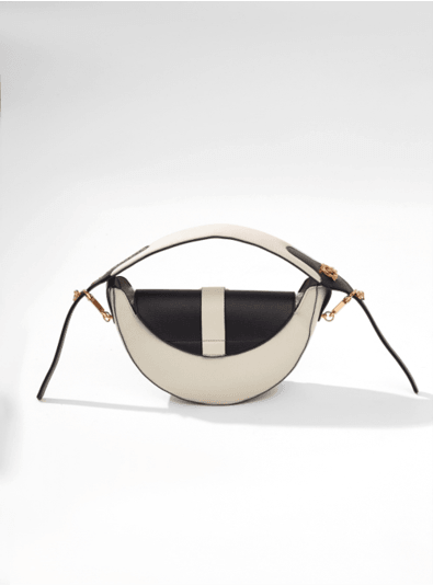 Eclipse Bag in Ivory white - The Couture by KJH