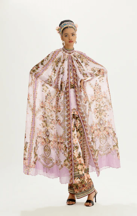 Pakeezah : Rahini - Lilac - The Couture by KJH