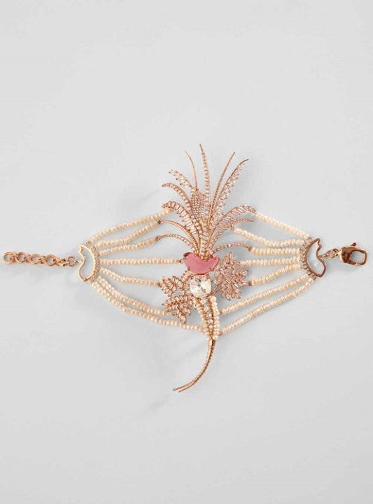 Le Sunset Palm Bracelet