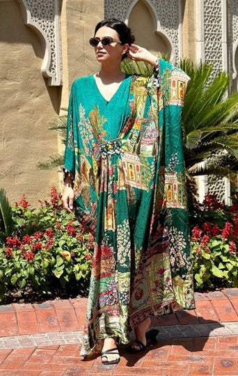 Aamna Kaftan