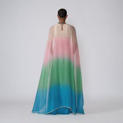 Sorbet Evening Gown Dress