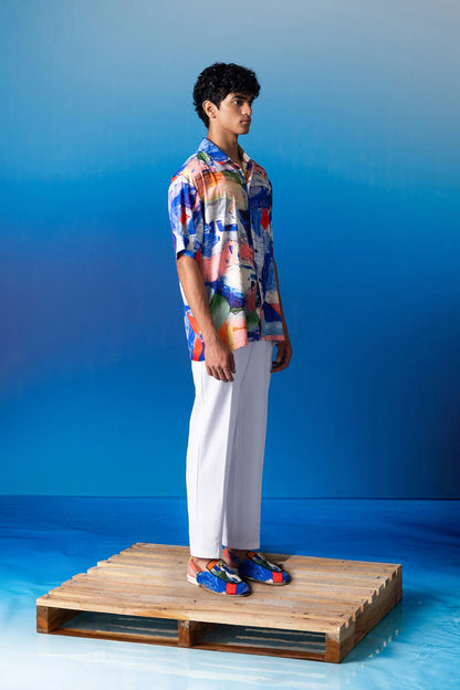 Foxfires Lounge Shirt