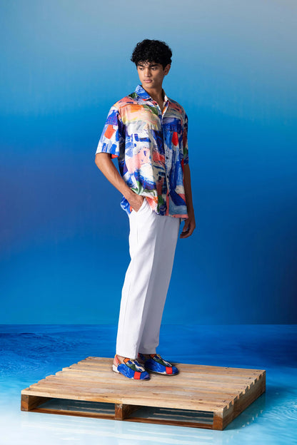 Foxfires Lounge Shirt