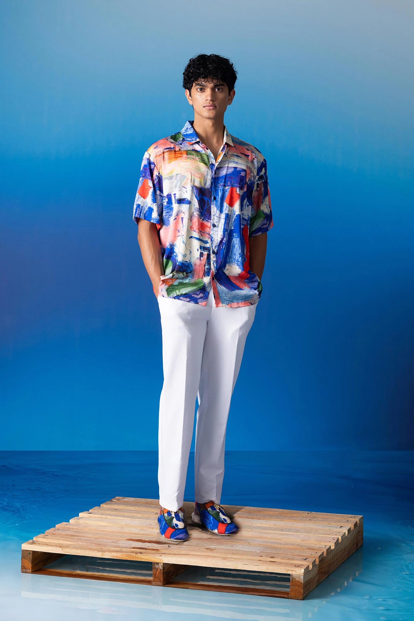 Foxfires Lounge Shirt