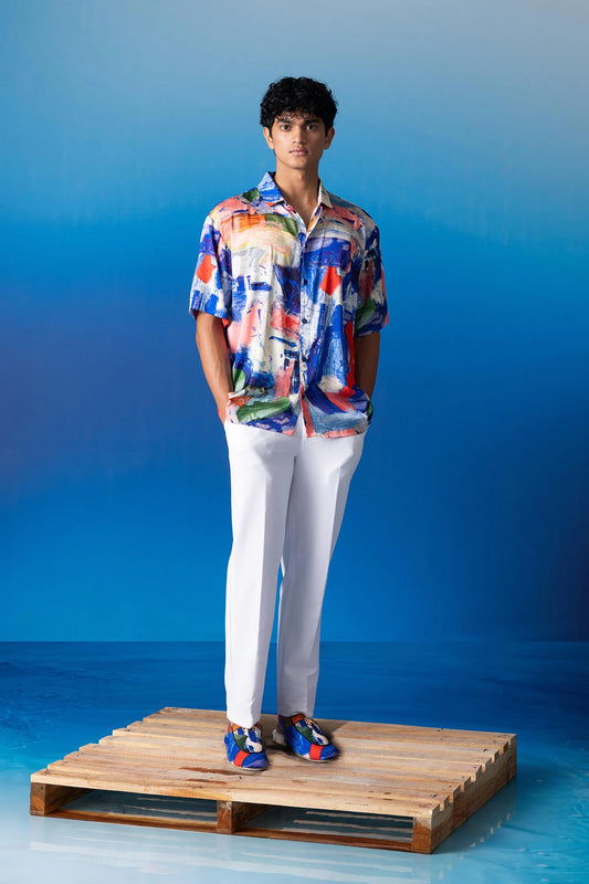 Foxfires Lounge Shirt