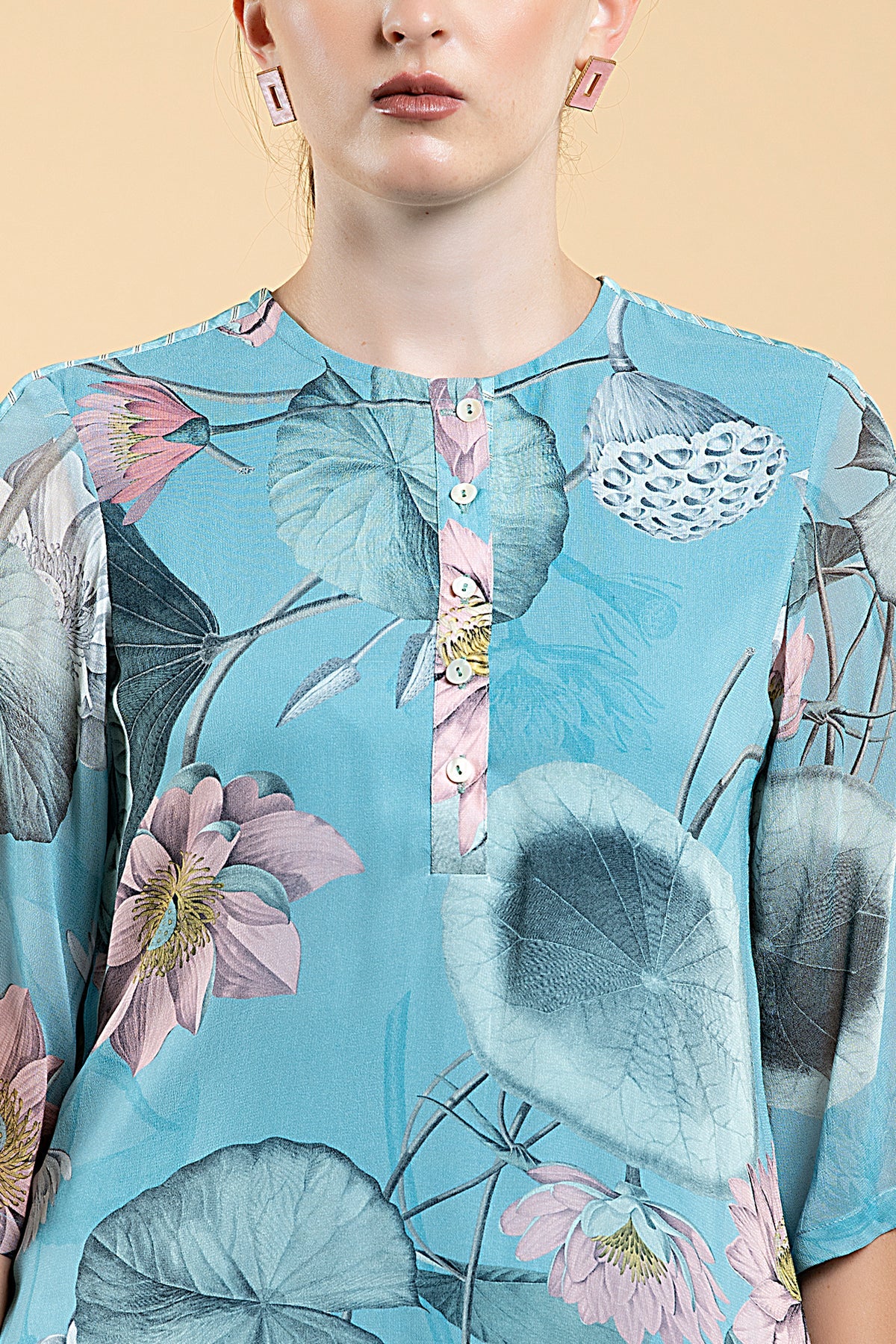 NELUMBO SHORT CO-ORD SET
