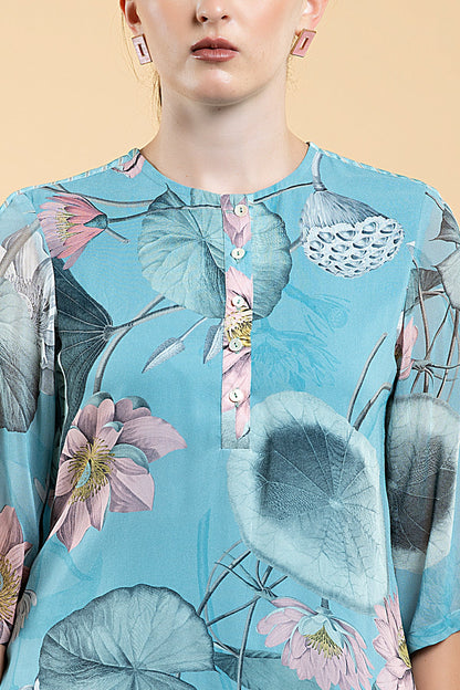 NELUMBO SHORT CO-ORD SET