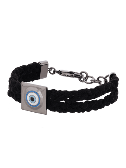 Protego Suede Bracelet