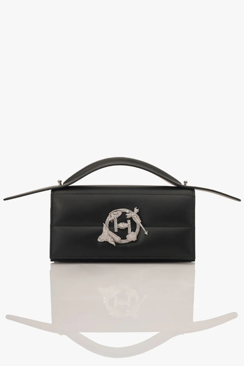 THE OH V PAPARAZZI HANDBAG IN MIDNIGHT