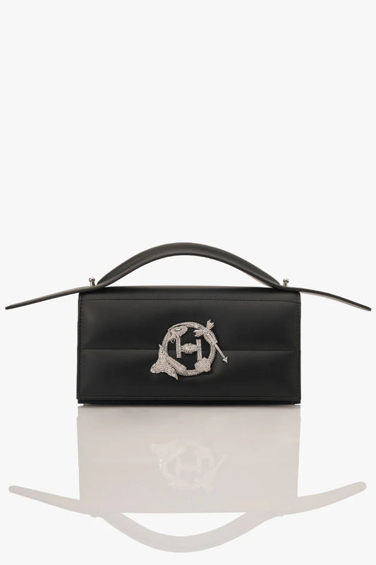 THE OH V PAPARAZZI HANDBAG IN MIDNIGHT