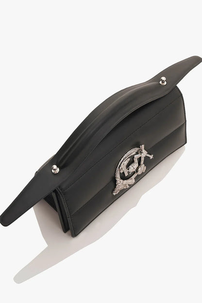 THE OH V PAPARAZZI HANDBAG IN MIDNIGHT