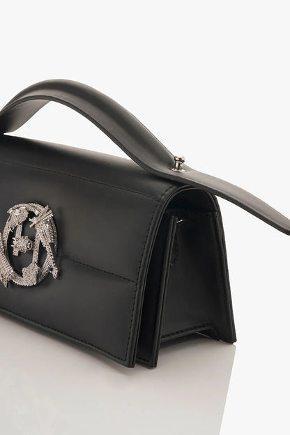 THE OH V PAPARAZZI HANDBAG IN MIDNIGHT