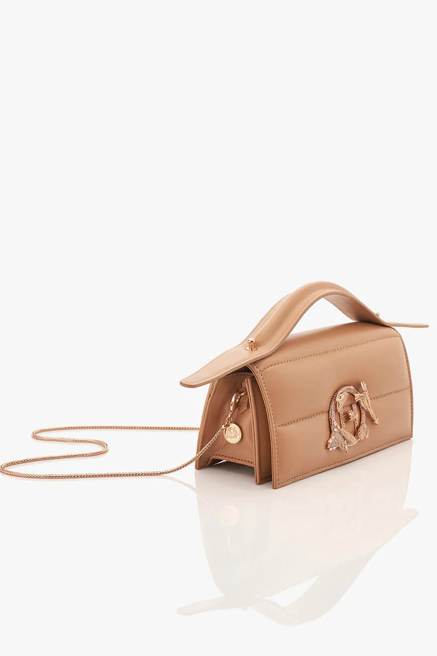 THE OH V PAPARAZZI HANDBAG IN MIDNIGHT