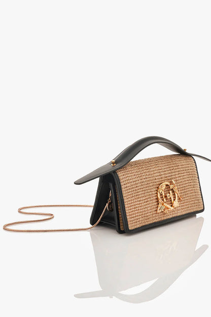 THE OH V PAPARAZZI HANDBAG IN MIDNIGHT
