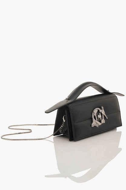 THE OH V PAPARAZZI HANDBAG IN MIDNIGHT